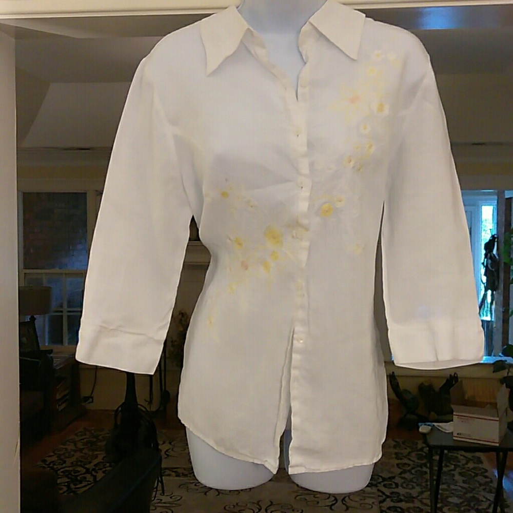 Sherry Taylor ladies blouse